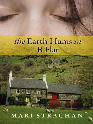 cover image of The Earth Hums in B Flat
